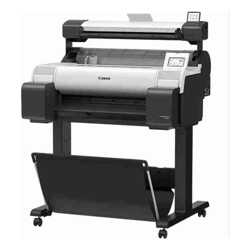Canon IPFTM-240 24 LARGE FORMAT PRINTER W/ STAND SCANNER & LFP ROLL