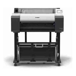 Canon IPFTM-250 24 LARGE FORMAT PRINTER w/ STAND & LFP ROLL