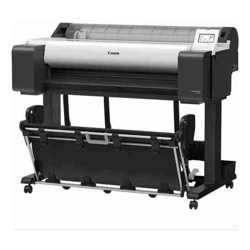IPFTM-350 36 LARGE FORMAT PRINTER W/ STAND & LFP ROLL