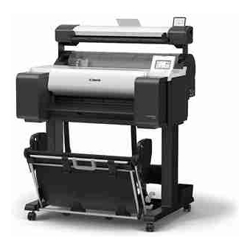 Canon IPFTM-250 24 LARGE FORMAT PRINTER W/ STAND SCANNER & LFP ROLL