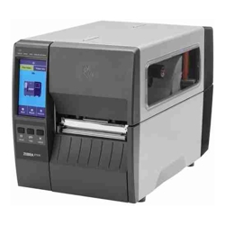 Zebra TT Printer ZT231 4 203 dpi Thermal Transfer Tear UK/AU/JP/EU Cords USB Serial Ethernet BTLE USB Host EZPL
