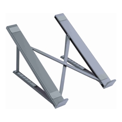 CHOETECH H055-GY Aluminum Foldable Laptop Stand 