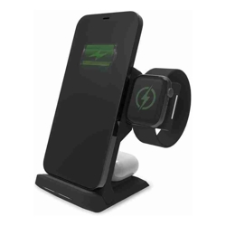 STM CHARGETREE GO (W/AUNZ 20W WALL PLUG) - BLACK 