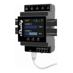 Shelly PRO DUAL COVER / SHUTTER PM