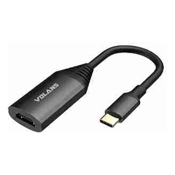 Volans VL-UCHM2-8K Aluminium USB-C to HDMI Adapter 8K/60Hz (HDR10) 3 Year Warranty	