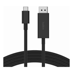 USB-C to DisplayPort Adapter Cable 2M