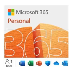 Microsoft QQ2-01895 365 Personal Retail Box 1 Year Subscription 