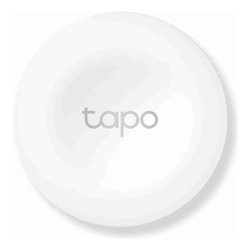 TP-Link Tapo Smart Button Smart Customised Actions Multiple Control One-Click Alarm Long Battery Life (Tapo S200B)