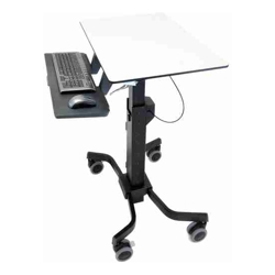 Ergotron CART TEACHWELL II BASE MODEL GRAPHITE GREY