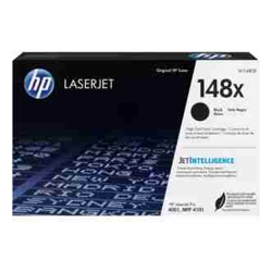 HP #148X Black Toner W1480X