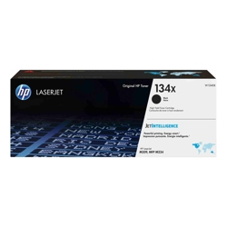 134X Black Original LaserJet Toner Cartridge