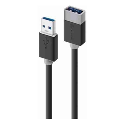 ALOGIC 3m USB 3.0 Type A to Type A Extension Cable Male to Female