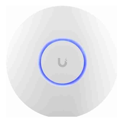 Ubiquiti | U6+ | Plus UniFi Compact AP WiFi6 Plus ** PoE Injector not included **