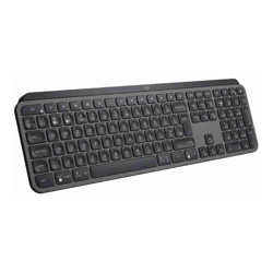 Logitech MX Keys S Advanced Wireless Illuminated  Keyboard Graphite