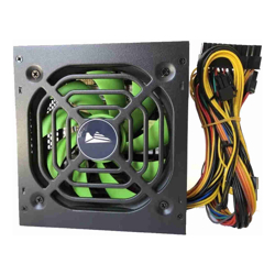 Equites T500 500W White 80+ OEM RCM Certified Power Supply