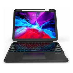 Choetech BH-018 Wireless Keyboard with Touchpad and Backlight for iPad Pro 11 " (Black)