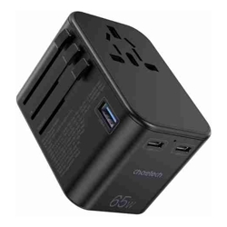 CHOETECH PD5009 65W PD Travel Wall Charger