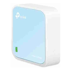 TP-Link | TL-WR802N | 300Mbps Wireless N Nano Pocket Router
