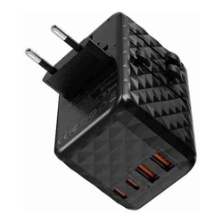 Choetech PD6028 2C+2A+AC 5 Ports GaN Tech PD100W Travel Wall Charger