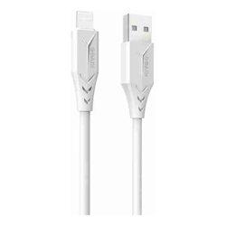 Kivee KV-CT326 8-pin iPhone Charging Cable 1M White