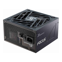 Seasonic FOCUS GX-750 ATX 3.0 750W Gold PSU (SSR-750FX3)