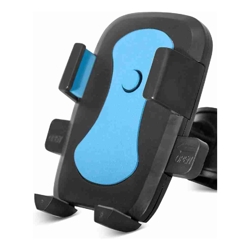 TEQ TEQ -260 Car Universal Holder Strong & non Slip (Extendable) Blue/Black 