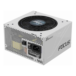 Seasonic FOCUS GX-850 White 850W ATX 3.0 Gold Modular PSU