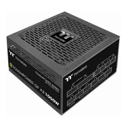 Thermaltake PS-TPD-1050FNFAGA-H Toughpower GF A3 1050W 80 Plus Gold Fully Modular Fan: 120mm ATX MTBF: 100000 Hours 10 Year Warranty