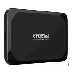 Crucial X9 1TB External Portable SSD ~1050MB/s USB3.1 Gen2 USB-C USB3.0 USB-A Durable Rugged Shock Proof for PC MAC PS4 Xbox Android iPad Pro