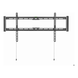 4Cabling Ultra Slim & Heavy Duty TV Wall Mount 43" to 90"| Max VESA 800 x 400