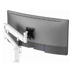 Atdec Heavy Duty Monitor mounting Arm 597mm Silver