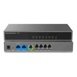 4 FXO 1 FXS 2 GIGE POE NAT ROUTER
