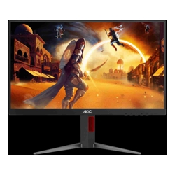 AOC 24G4 23.8" IPS 180Hz Gaming Monitor FHD 1ms 