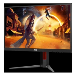 AOC 27G4 27" IPS 180Hz Gaming Monitor FHD 1ms