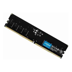 Micron CRUCIAL 8GB DDR5 DESKTOP MEMORY PC5-44800 5600MHz UNRANKED LIFE WTY