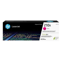 210X Magenta Original LaserJet Toner Cartridge