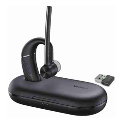 Yealink (BH71-PRO) MS MONO BT HEADSET W/CHARGE CASEBT51 DONGLEMOBILE/PCUSB-A