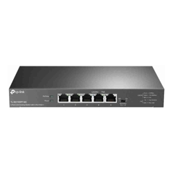 TP-Link | TL-SG105PP-M2 | 5 Port 2.5G Desktop Switch with 4 Port PoE++