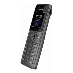 YEALINK (W73P) HIGH PERFORMANCE DECT IP PHONE SYSTEM W/HANDSET & BASE STATION,1.8" SCREEN