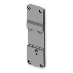 Teltonika TSW1 REAR PANEL WITH DIN RAIL HOLDER
