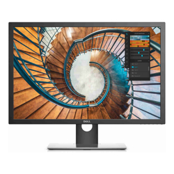 Dell UltraSharp PremierColor UP3017 30" 2K QHD 16:10 Monitor 2560x1600 HDMI DP mDP 10 bit 99% DCI-P3 & AdobeRGB Height Tilt Pivot Swivel VESA 12 Mth Wty (Refurbished)