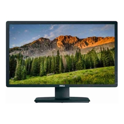 Dell P2412H 23.8" IPS FHD Monitor - 1920x1080, DVI, VGA, 12 Mth Wty (Refurbished)
