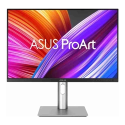 ASUS 24" (16:10) IPS WUXGA LED, 5MS, 75Hz, USB-C, 96W PD, DP, HDMI(2), USB(3), H/ADJ, 3YR