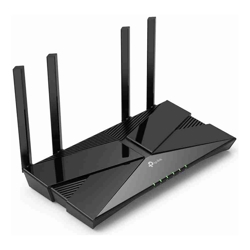 TP-Link | Archer AX1800 | AX1800 Dual-Band Wi-Fi 6 Router