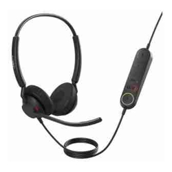 JABRA ENGAGE 40 MS STEREO HEADSET, INLINE LINK,USB-C 