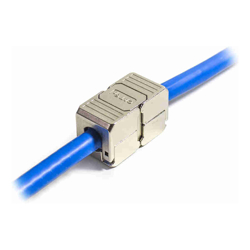 Serveredge Cat6A Shielded In-Line Coupler