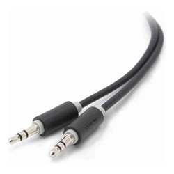 ALOGIC 10m 3.5mm Stereo Audio Cable - Male to Male