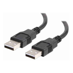 ALOGIC 5m USB 2.0 Type A to Type A Cable - Male to Male