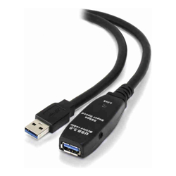 ALOGIC 5m USB 3.0 Active Extension Type A to Type A Cable- Male to Female