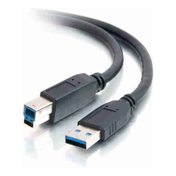 ALOGIC 1m USB 3.0 Type A to Type B Cable - Male to Male